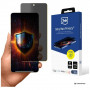 Pellicola protettiva per display privacy opaca 3MK Silky Matt per Samsung Galaxy S26 FE