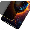 Pellicola protettiva per display privacy opaca 3MK Silky Matt per Samsung Galaxy S26 FE