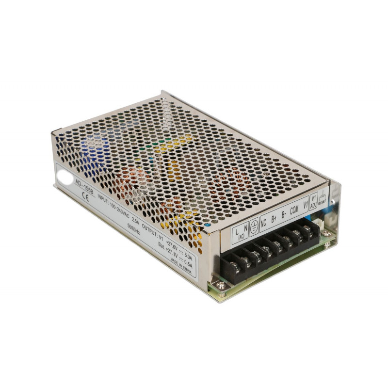 Alimentatore di backup Extralink AD-155B EX.14084, 24V/27.6V, 155W