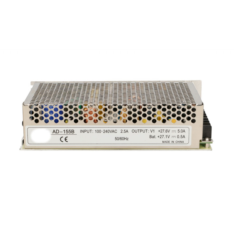 Alimentatore di backup Extralink AD-155B EX.14084, 24V/27.6V, 155W