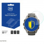 Proteggi schermo per orologio 3MK FlexibleGlass Watch per Garmin Fenix 9 43 mm