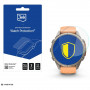 Pellicola protettiva 3MK FlexibleGlass Watch per Garmin Fenix 9 Pro 43 mm