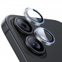 Protezione fotocamera ESR Armorite per Apple iPhone 16 / 16 Plus / 17, trasparente (ESR930)