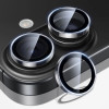 Protezione fotocamera ESR Armorite per Apple iPhone 16 / 16 Plus / 17, trasparente (ESR930)