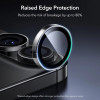 Protezione fotocamera ESR Armorite per Apple iPhone 16 / 16 Plus / 17, trasparente (ESR930)