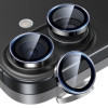 Protezione fotocamera ESR Armorite per Apple iPhone 16 / 16 Plus / 17, nera