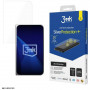 Pellicola protettiva antimicrobica 3MK SilverProtection+ per Apple iPhone Duo