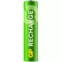 Batterie ricaricabili GP Recharge AAA, 650 mAh (4 pz)