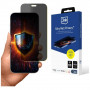Pellicola privacy opaca 3MK Silky Matt Privacy per Apple iPhone 18 Pro Max