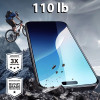 ESR Armorite Vetro Temperato per Apple iPhone 16 Pro, Trasparente (ESR893)