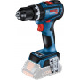 Trapano avvitatore a batteria Bosch GSB 18V-90 C (solo, L)