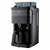 Macchina per caffè Medion MD 19911 con macinacaffè, nera