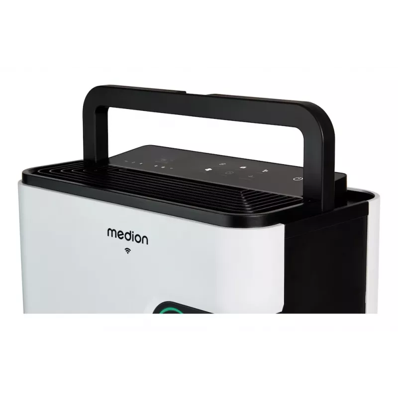 Medion DH30S (MD12044) Deumidificatore smart, 280 W, bianco
