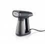 Severin S-Flow Steam X 3209 (DG 3209) Ferro a vapore con aspirazione, nero opaco
