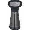 Severin S-Flow Steam X 3209 (DG 3209) Ferro a vapore con aspirazione, nero opaco