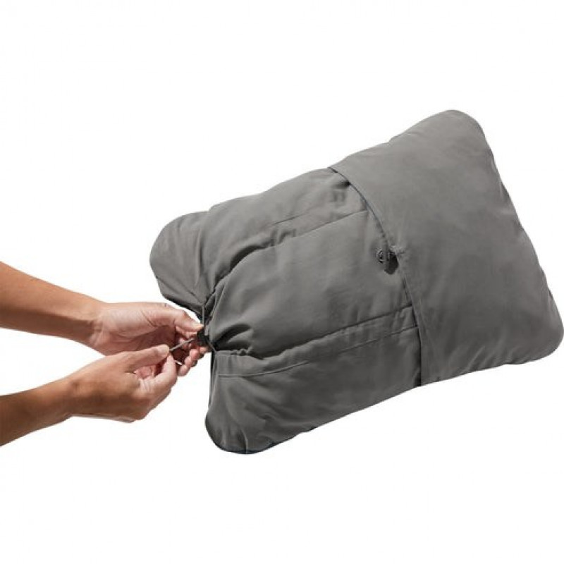 ThermaRest Cuscino compressibile Therm-a-Rest Compressible Pillow Cinch, Outer Space