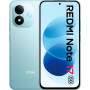 Xiaomi Redmi Note 17 5G Smartphone, 6 GB RAM, 256 GB, verde acqua