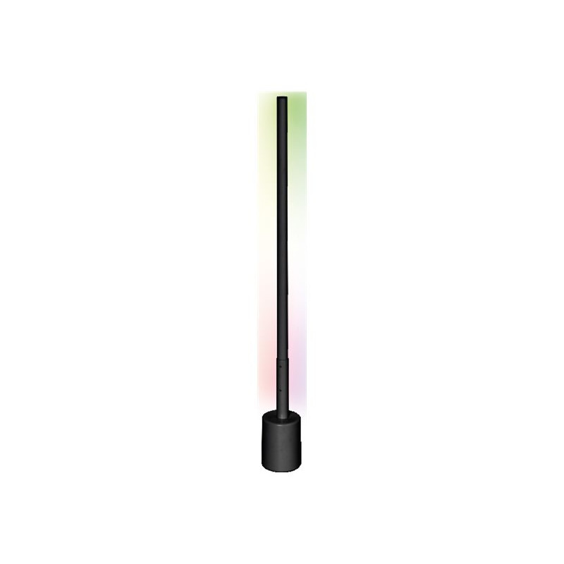 Luce intelligente Osram SMART WIFI FLOOR CORNERSLIM RGBTWBK, 8 W, bianco regolabile, Wi-Fi