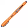 Penna roller STABILO worker+ 2018/41, media 0,5 mm, blu