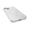 Custodia Raptic Clutch MagSafe X-Doria per Apple iPhone 14 Plus / 15 Plus, trasparente
