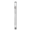 Custodia Raptic Clutch MagSafe X-Doria per Apple iPhone 14 Plus / 15 Plus, trasparente