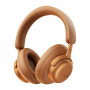 Cuffie over-ear wireless QCY H6 Ultra, ANC adattivo, Bluetooth 6.0, arancione