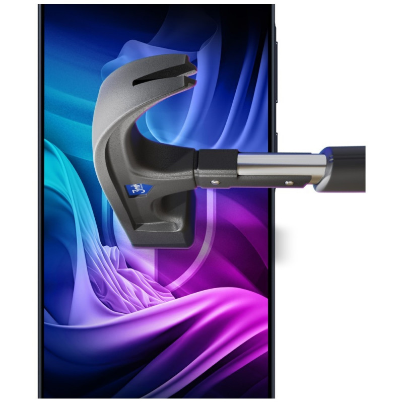 Pellicola protettiva opaca 3MK Silky Matt Pro per Samsung Galaxy A57