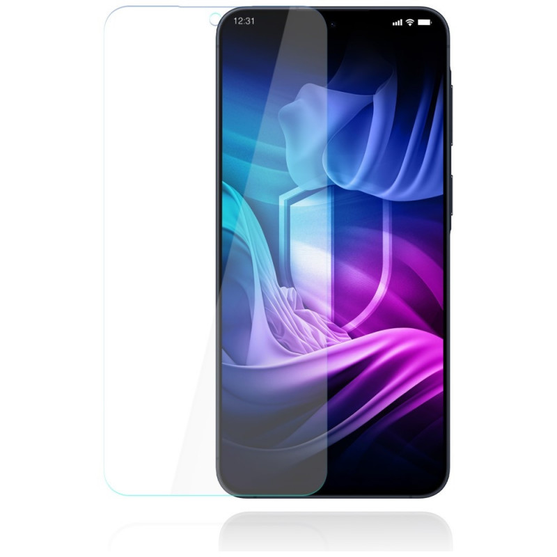 Pellicola protettiva opaca 3MK Silky Matt Pro per Samsung Galaxy A57