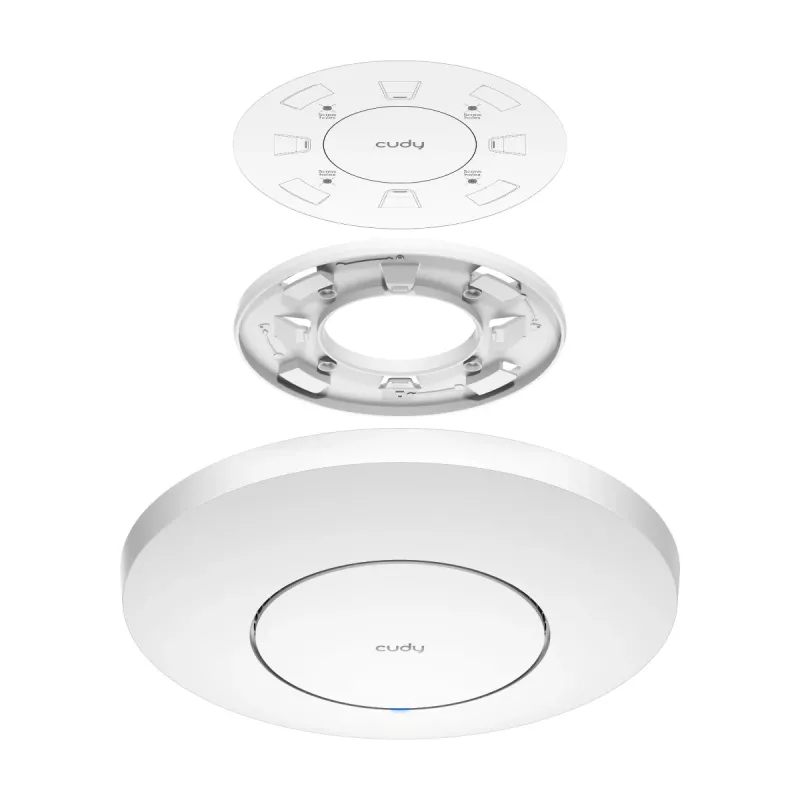 CUDY AP6500 BE6500 Access Point Wi-Fi 7, 2.5G, 10G SFP+