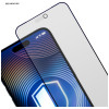 Vetro temperato 3MK HardGlass Matt Max Privacy per Apple iPhone 18 Pro, opaco, filtro privacy