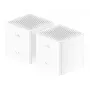 Sistema mesh CUDY M3000S AX3000 Wi-Fi 6, confezione da 2