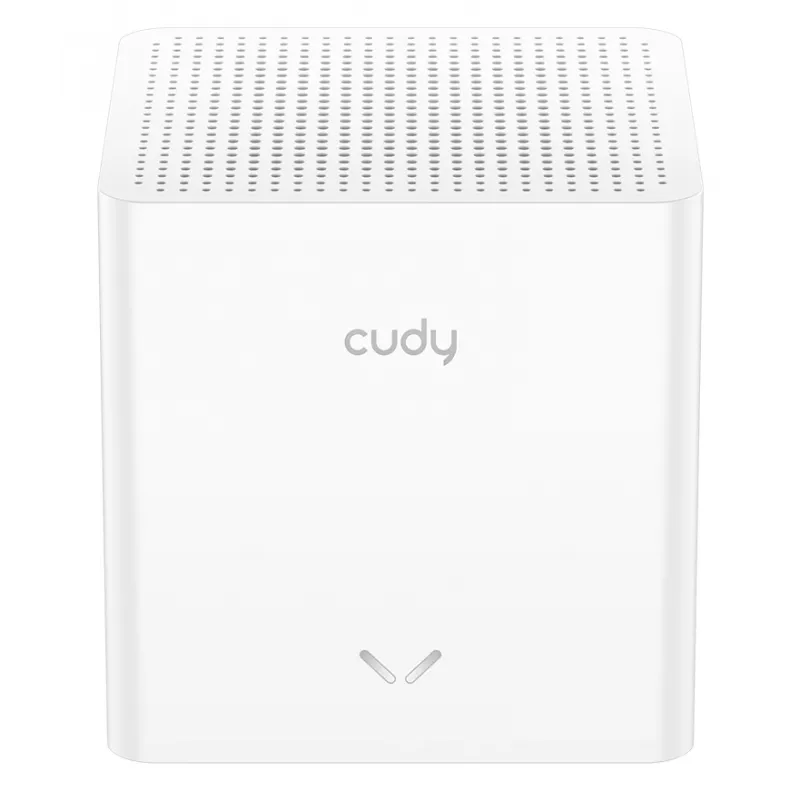 Sistema mesh CUDY M3000S AX3000 Wi-Fi 6, confezione da 2