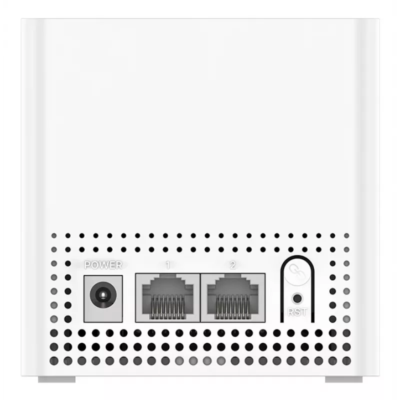 Sistema mesh CUDY M3000S AX3000 Wi-Fi 6, confezione da 2