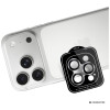 Protezione per lenti fotocamera 3MK Lens Protection Pro per Apple iPhone 18 Pro / 18 Pro Max, vetro temperato, azzurro