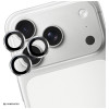 Protezione per lenti fotocamera 3MK Lens Protection Pro per Apple iPhone 18 Pro / 18 Pro Max, vetro temperato, azzurro