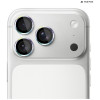 Protezione per lenti della fotocamera 3MK Lens Protection Pro per Apple iPhone 18 Pro / 18 Pro Max, vetro temperato, rainbow