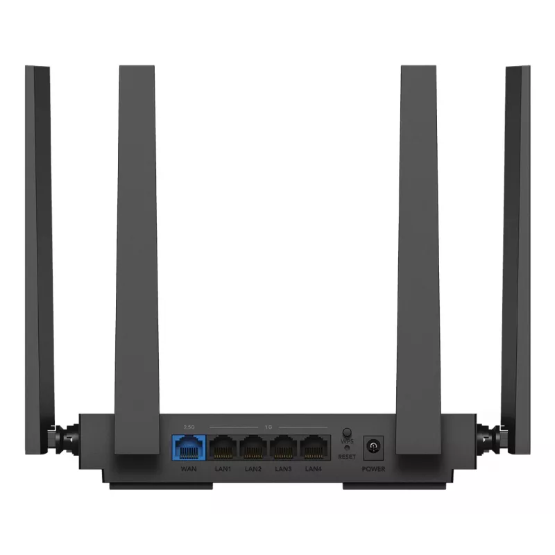 Router mesh CUDY WR5000 BE5000 2.5G Wi-Fi 7, 4.32 Gbps