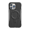 Custodia X-Doria Raptic Clutch MagSafe XDR224 per Apple iPhone 14 Pro Max, nera