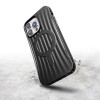 Custodia X-Doria Raptic Clutch MagSafe XDR224 per Apple iPhone 14 Pro Max, nera