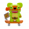 P.m.i. Kids World Fuggler S2 Swap & Style Figure - Confezione da 2 (Leonardo e Michelangelo)