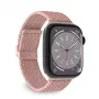 Cinturino in nylon Loop PURO per Apple Watch 38/40/41 mm, rosa