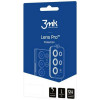 Protezione per lenti della fotocamera 3MK Lens Protection Pro per Samsung Galaxy Z Flip 8, nera
