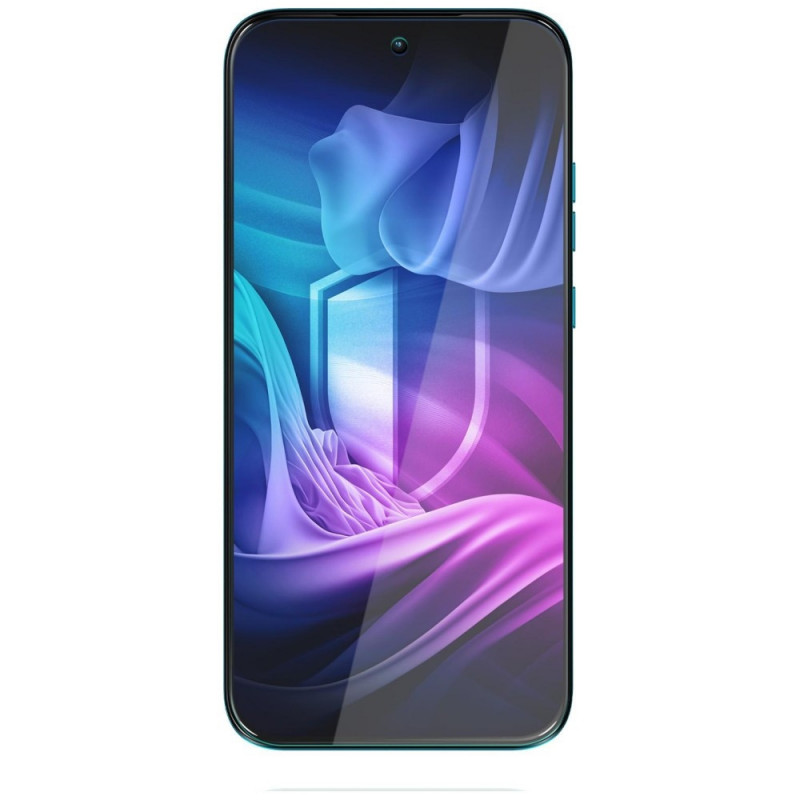 Pellicola protettiva opaca per schermo 3MK Silky Matt Pro per Motorola Moto G87