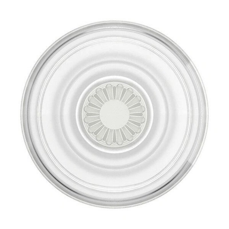 PopSockets PopGrip Clear POP527, trasparente
