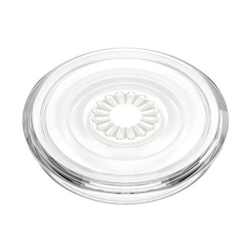 PopSockets PopGrip Clear POP527, trasparente