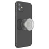 PopSockets PopGrip Clear POP527, trasparente
