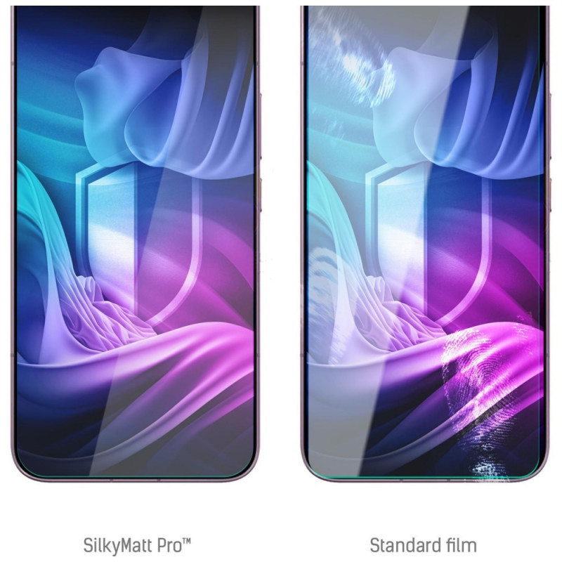 Pellicola protettiva opaca 3MK Silky Matt Pro per Xiaomi 17T Pro