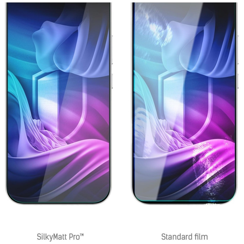 Pellicola protettiva opaca 3MK Silky Matt Pro per Xiaomi 17T