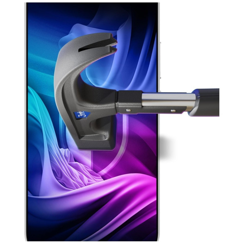 Pellicola protettiva opaca 3MK Silky Matt Pro per Xiaomi 17T