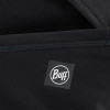 Passamontagna con cerniera Tech Fleece BUFF nero pieno